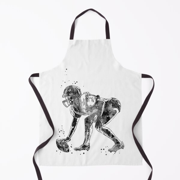 Item preview, American Football Player Girl designed and sold by Rosaliartbook.