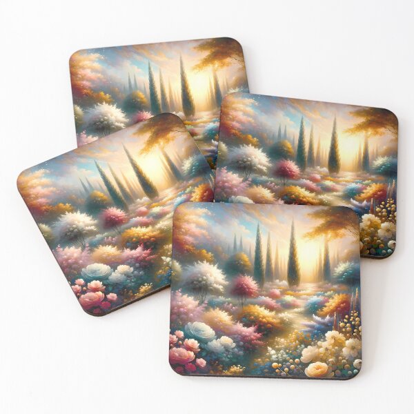 Item preview, Vincent van Gogh, Verger avec cyprès, 1888 - Nuxn Version 2 designed and sold by nuxn.