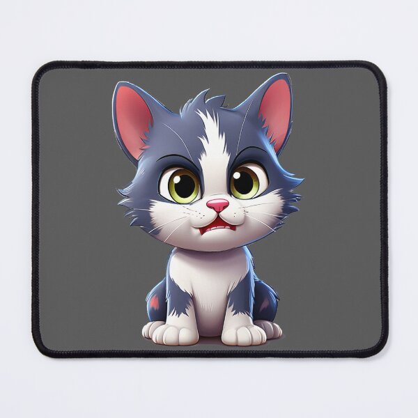 Item preview, The Angry Baby Cat designed and sold by neworionsOrions.