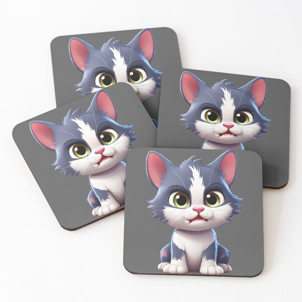 Item preview, The Angry Baby Cat designed and sold by neworionsOrions.