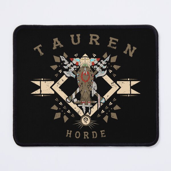 Item preview, TAUREN - TRIBAL CREST designed and sold by EXION CREW.