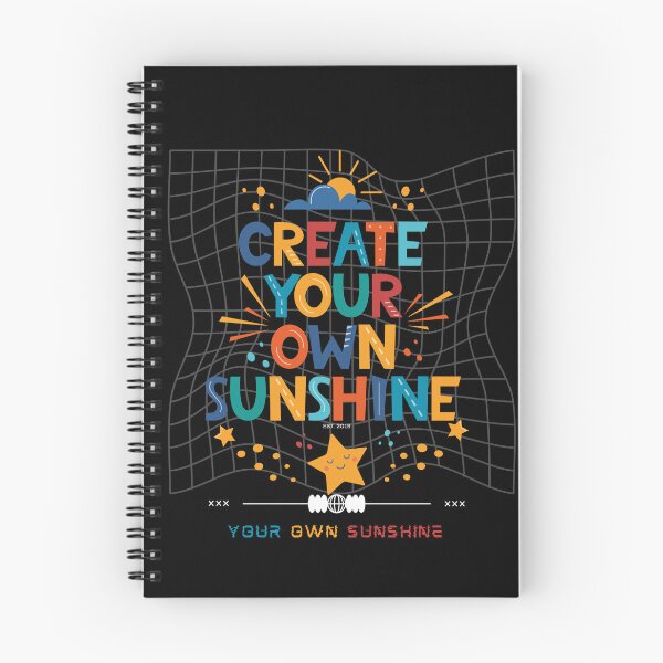 Item preview, Create your own sunshine designed and sold by amineakhennor.