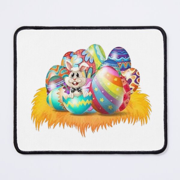 Item preview, Bunny easter egg designed and sold by sellbrand.