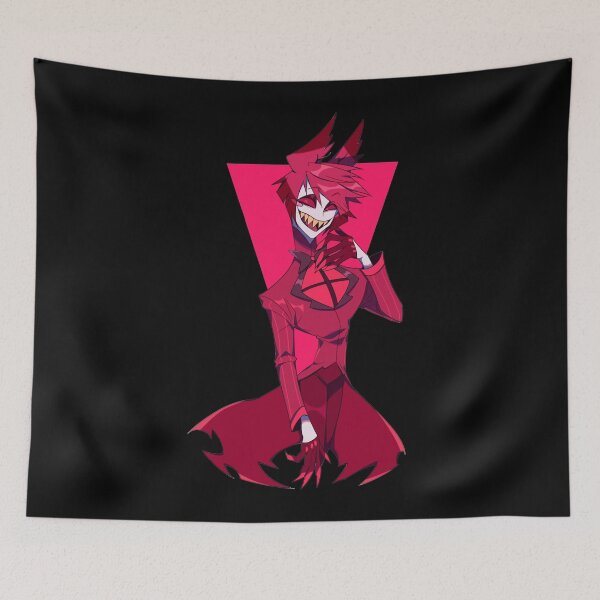 Item preview, Hazbin Hotel - Alastor designed and sold by Peony-st.