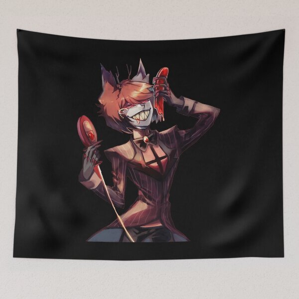Item preview, Hazbin Hotel - Alastor designed and sold by Peony-st.