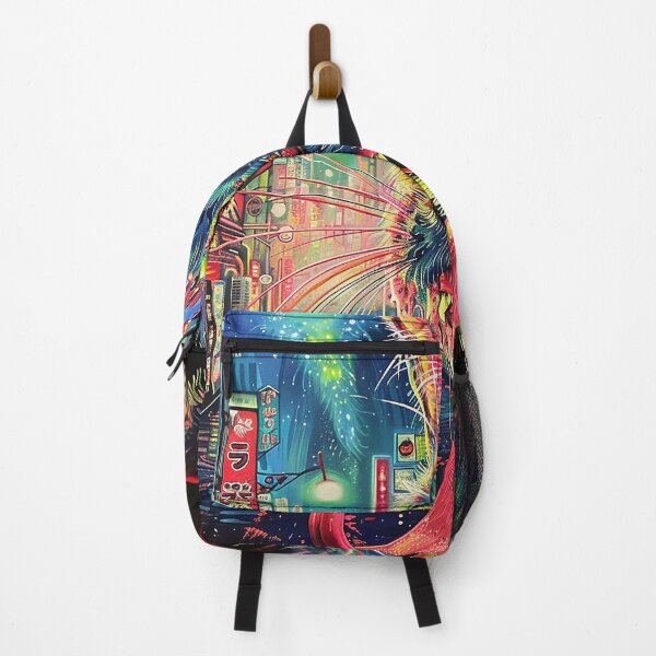 Item preview, Psychedelic Cats Art designed and sold by nomiraclehere.
