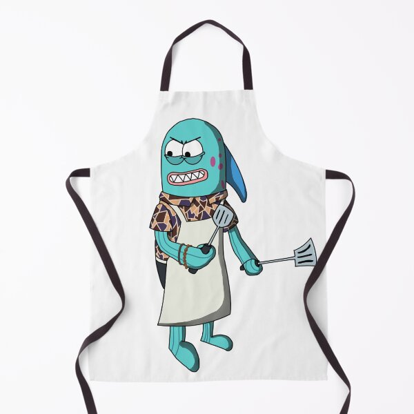 Item preview, Spongebob Squarepants Harold The Bear designed and sold by OverkillArt.