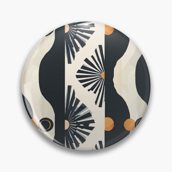 Item preview, Whimsical Illusions Pattern designed and sold by DreamBackDrops.