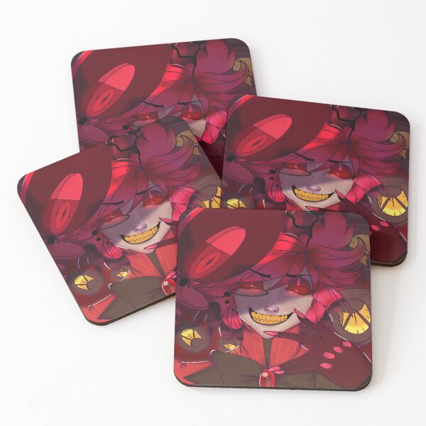 Item preview, Hazbin Hotel - Alastor designed and sold by Peony-st.