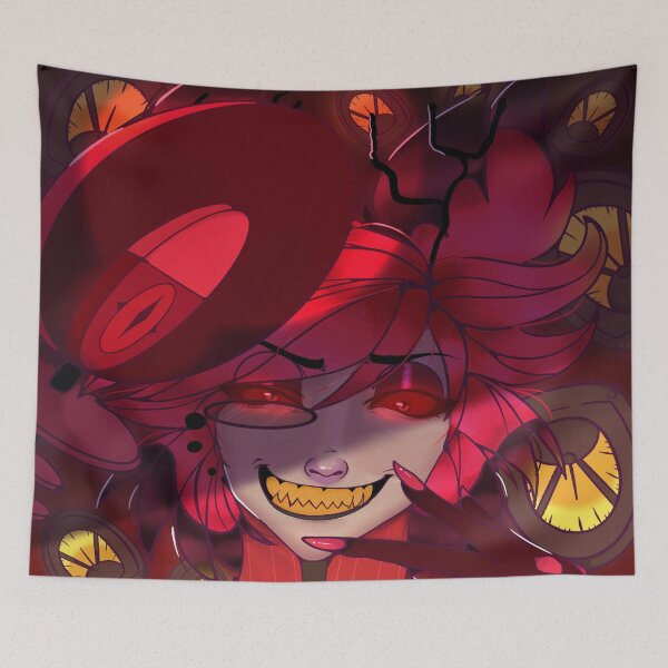 Item preview, Hazbin Hotel - Alastor designed and sold by Peony-st.