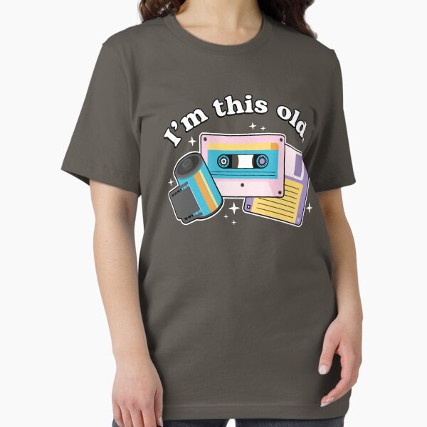 Item preview, I'm this old designed and sold by ninthstreet.