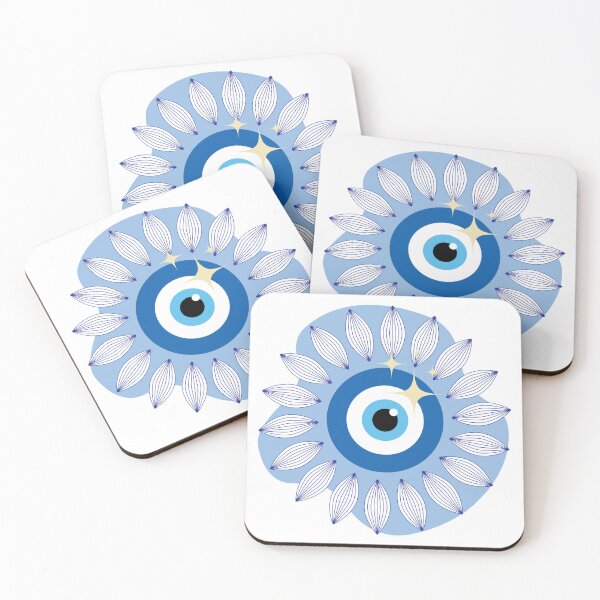 Item preview, EVIL EYE- NAZAR BONCUĞU designed and sold by KoalaArtStudio.