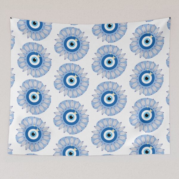 Item preview, EVIL EYE- NAZAR BONCUĞU designed and sold by KoalaArtStudio.