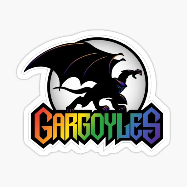 Item preview, Gargoyles Pride 2 designed and sold by MoonstoneDsgs.
