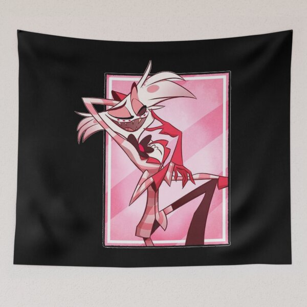 Item preview, Hazbin Hotel - Angel Dust designed and sold by Peony-st.