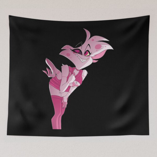 Item preview, Hazbin Hotel - Angel Dust designed and sold by Peony-st.