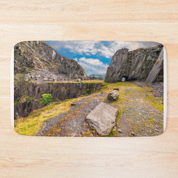 Item preview, Dinorwic Slate Quarry Snowdonia designed and sold by AJEvans.