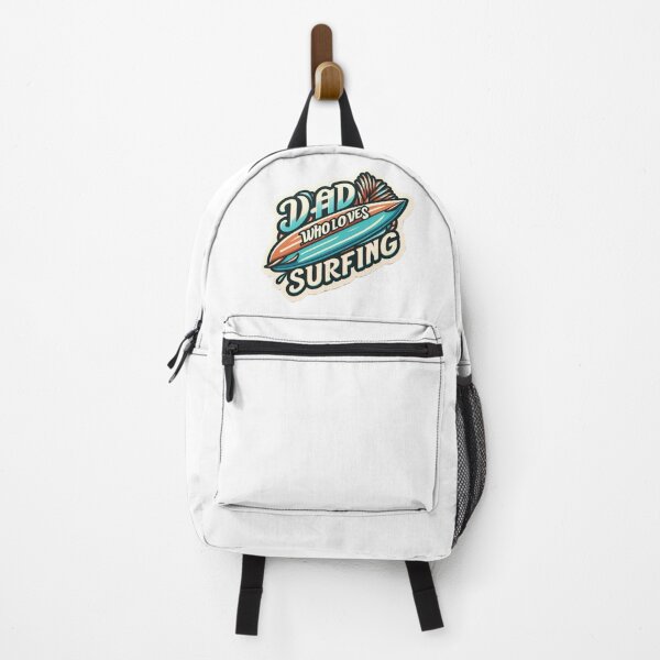 Item preview, Dad who loves surfing designed and sold by azaelbay7.