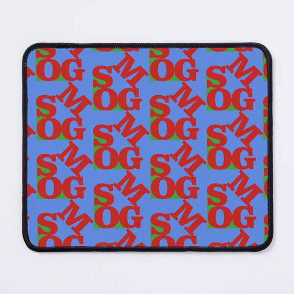 Item preview, Smog NYC Modern Art designed and sold by Logo-A-GoGo.