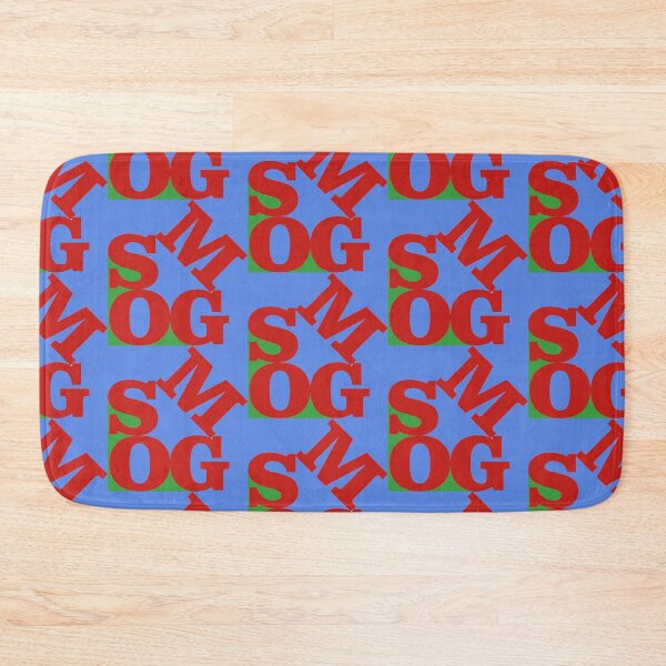 Item preview, Smog NYC Modern Art designed and sold by Logo-A-GoGo.