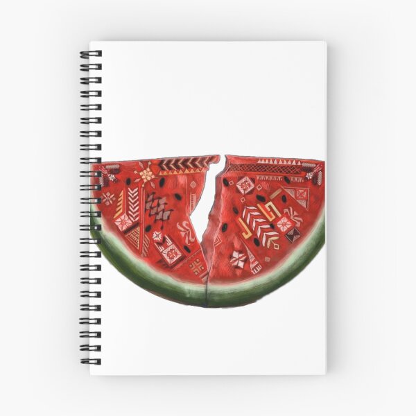 Item preview, Palestine Watermelon  designed and sold by DuaaSiddiqui.
