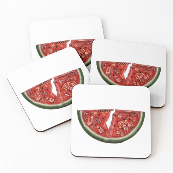 Item preview, Palestine Watermelon  designed and sold by DuaaSiddiqui.