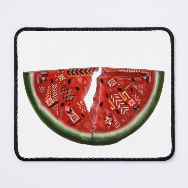 Item preview, Palestine Watermelon  designed and sold by DuaaSiddiqui.