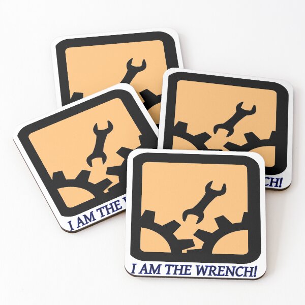 Item preview, The Wrench designed and sold by Nas-T-Shirt-Co.