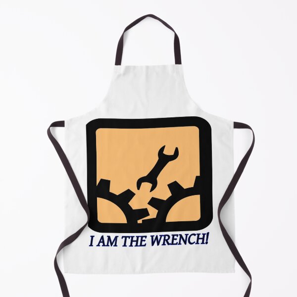 Item preview, The Wrench designed and sold by Nas-T-Shirt-Co.