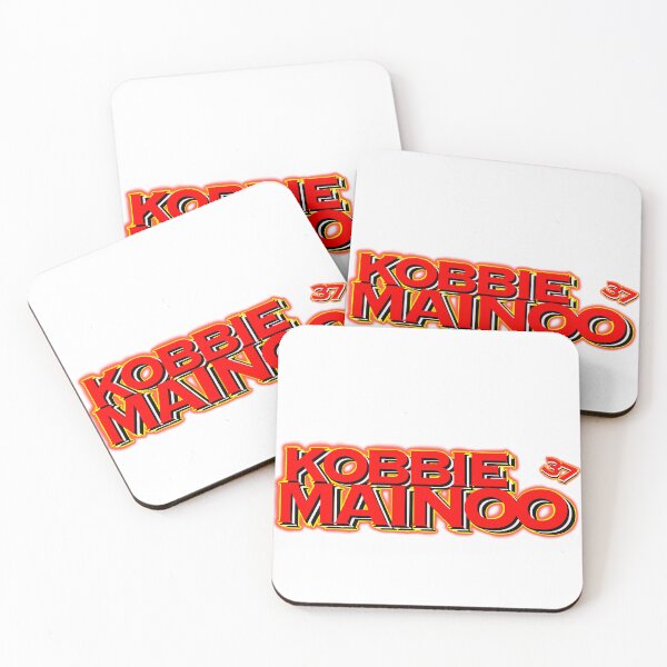 Item preview, Kobbie mainoo 37 design man utd designed and sold by GrizzlyCollective.