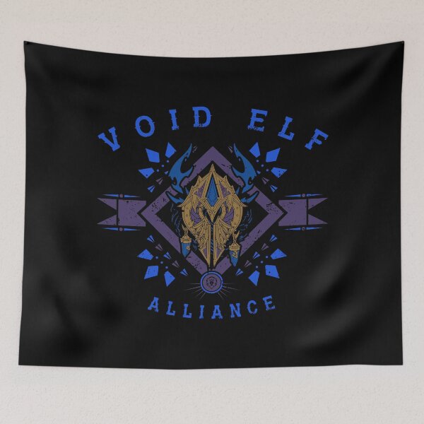 Item preview, VOID ELF - TRIBAL CREST designed and sold by EXION CREW.