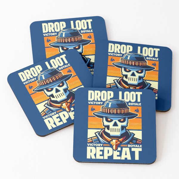 Item preview, Drop Loot designed and sold by entinta2.