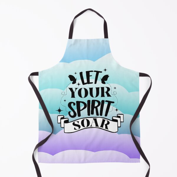 Item preview, Let Your Spirit Soar designed and sold by Vilemo.