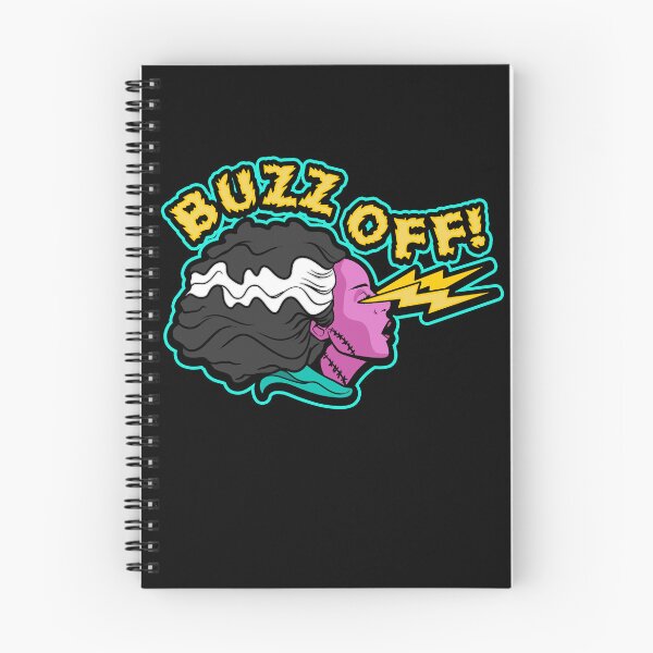 Item preview, Buzz off!  designed and sold by ninthstreet.