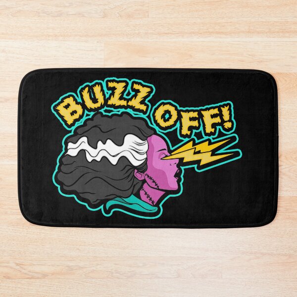 Item preview, Buzz off!  designed and sold by ninthstreet.