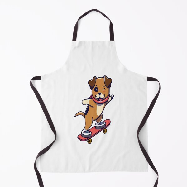 Item preview, Dog Skateboarding designed and sold by M4JK3l.