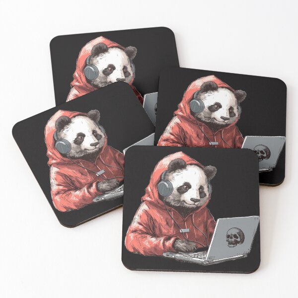 Item preview, IT panda designed and sold by CraftPower.