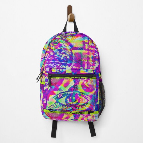 Item preview, Psychedelic Holy Truck Art No. 2 designed and sold by asanaworld.