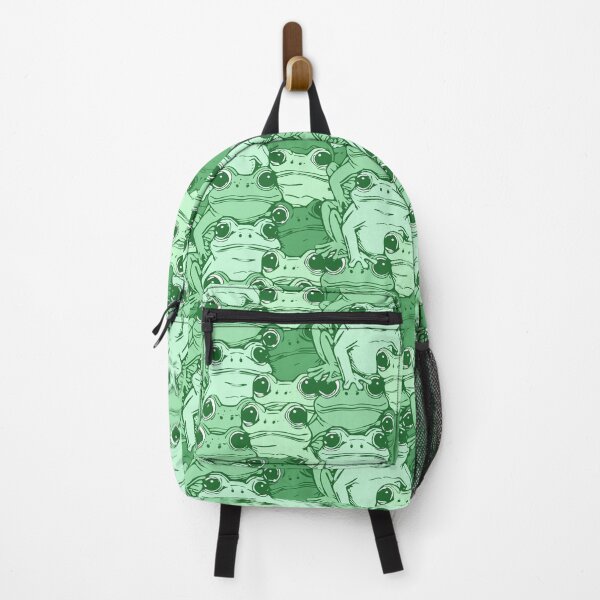 Item preview, Leapin Froggy Bright Green designed and sold by Claudia S. Design.