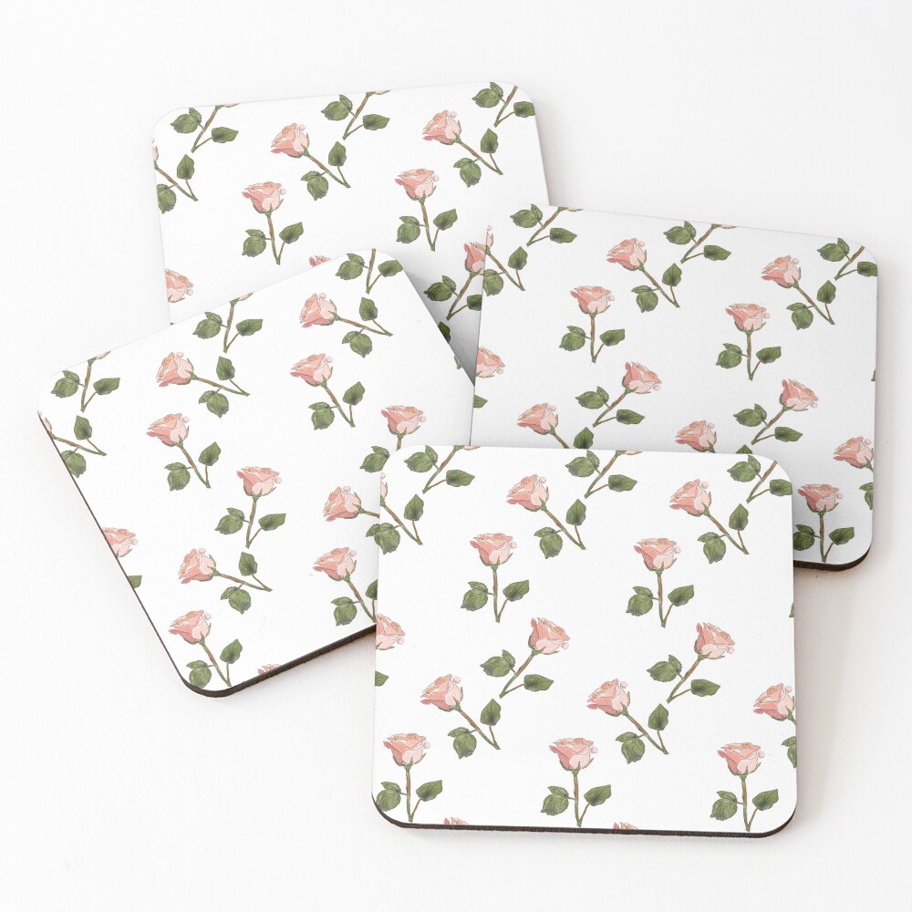 Item preview, Coasters (Set of 4) designed and sold by vnette.