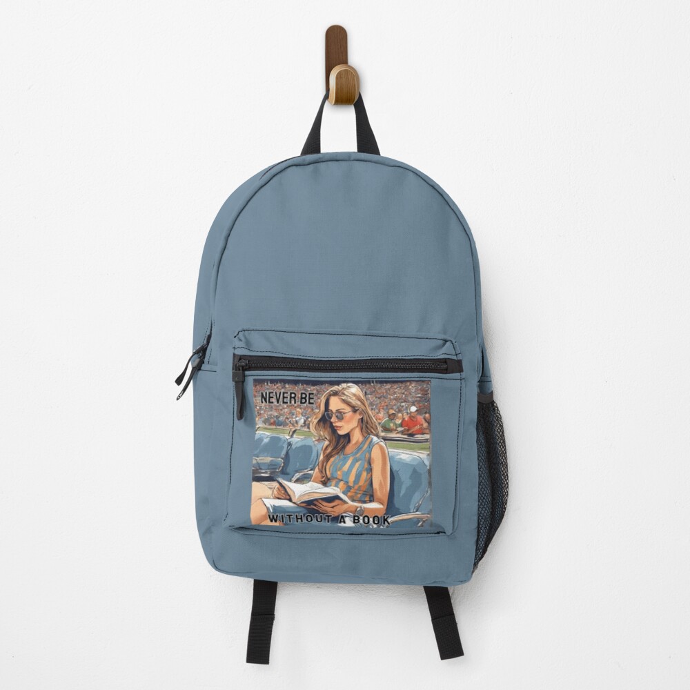 Item preview, Backpack designed and sold by InkDrinker23.