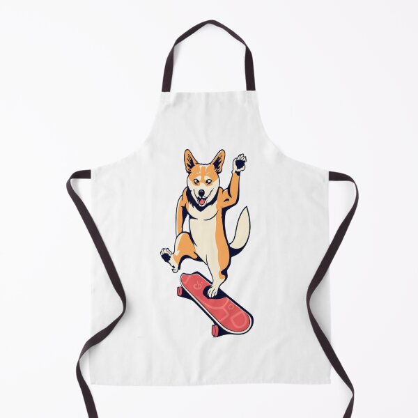 Item preview, Dog Skateboarding designed and sold by M4JK3l.