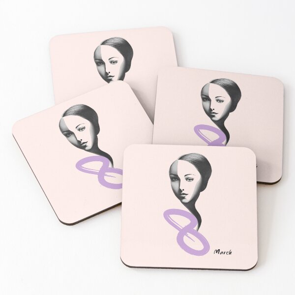 Item preview, March 8th - Powerful Women Every Day designed and sold by BababuuuPrint.