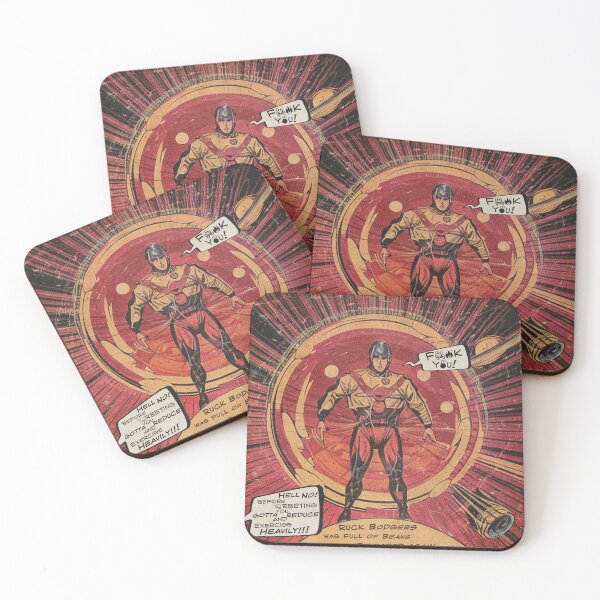 Item preview, Ruck Bodgers. This is the Space Age designed and sold by SlimSumoStudio.