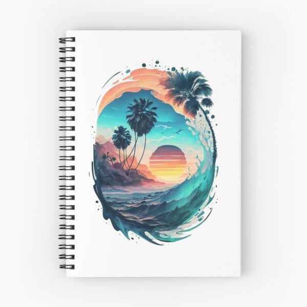Artikelvorschau, Meer und Strand entworfen und verkauft von YoungMind95.