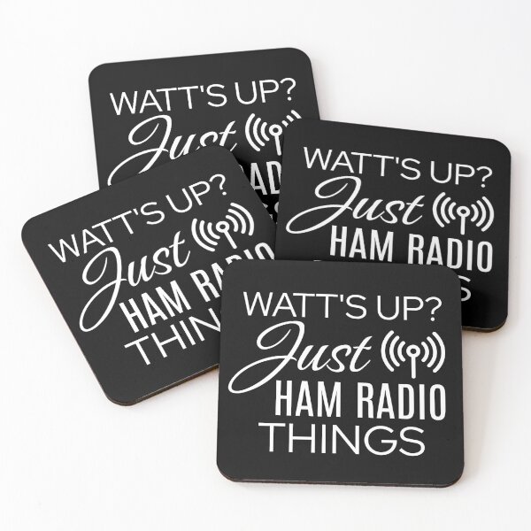 Item preview, Amateur Radio Ham Radio Operator Gift For Radio Lovers designed and sold by HosvPrint .s.