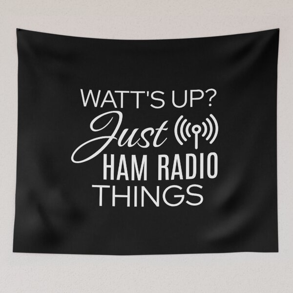 Item preview, Amateur Radio Ham Radio Operator Gift For Radio Lovers designed and sold by HosvPrint .s.