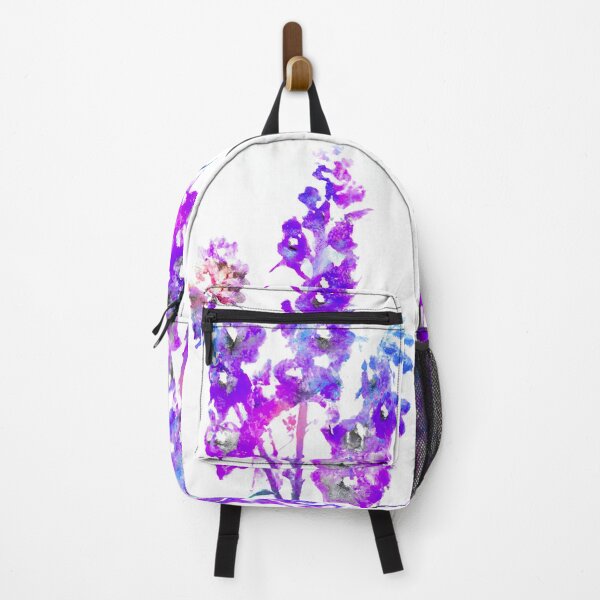 Item preview, Delphiniums #1 designed and sold by ArtSea-Bubble.