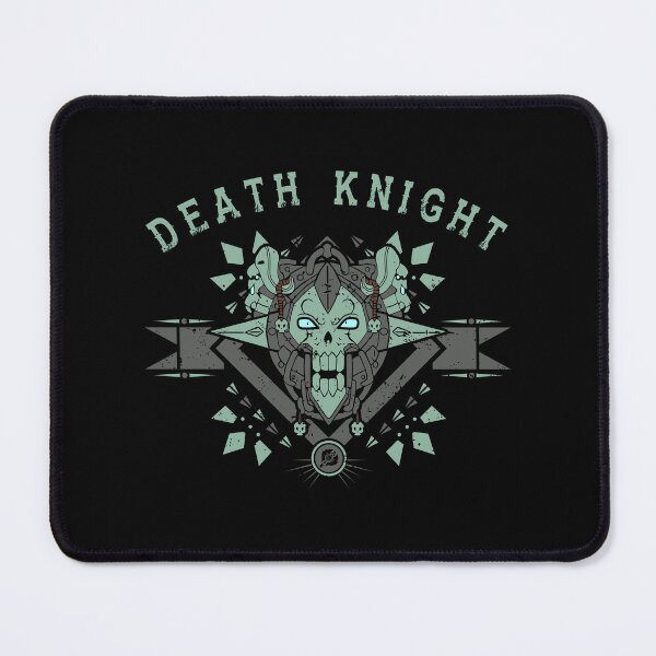 Item preview, DEATH KNIGHT - TRIBAL CREST designed and sold by EXION CREW.