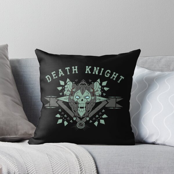 Item preview, DEATH KNIGHT - TRIBAL CREST designed and sold by EXION CREW.